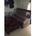 THANH LÝ BỘ SOFA GỖ DẦU